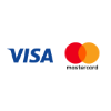 Sattelschränke per Kreditkarte Visa oder Mastercard bezahlen